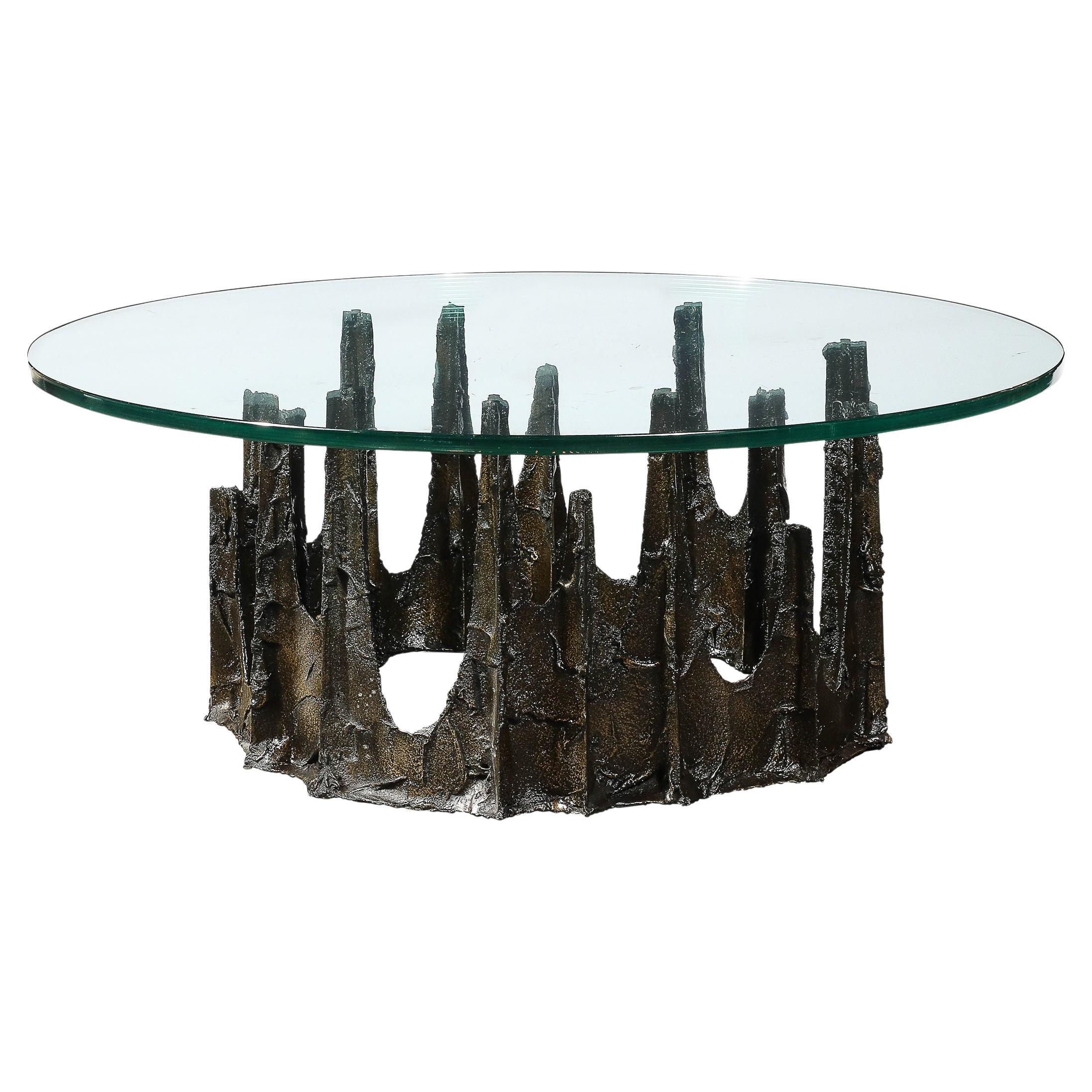 Stalagmite Coffee Table