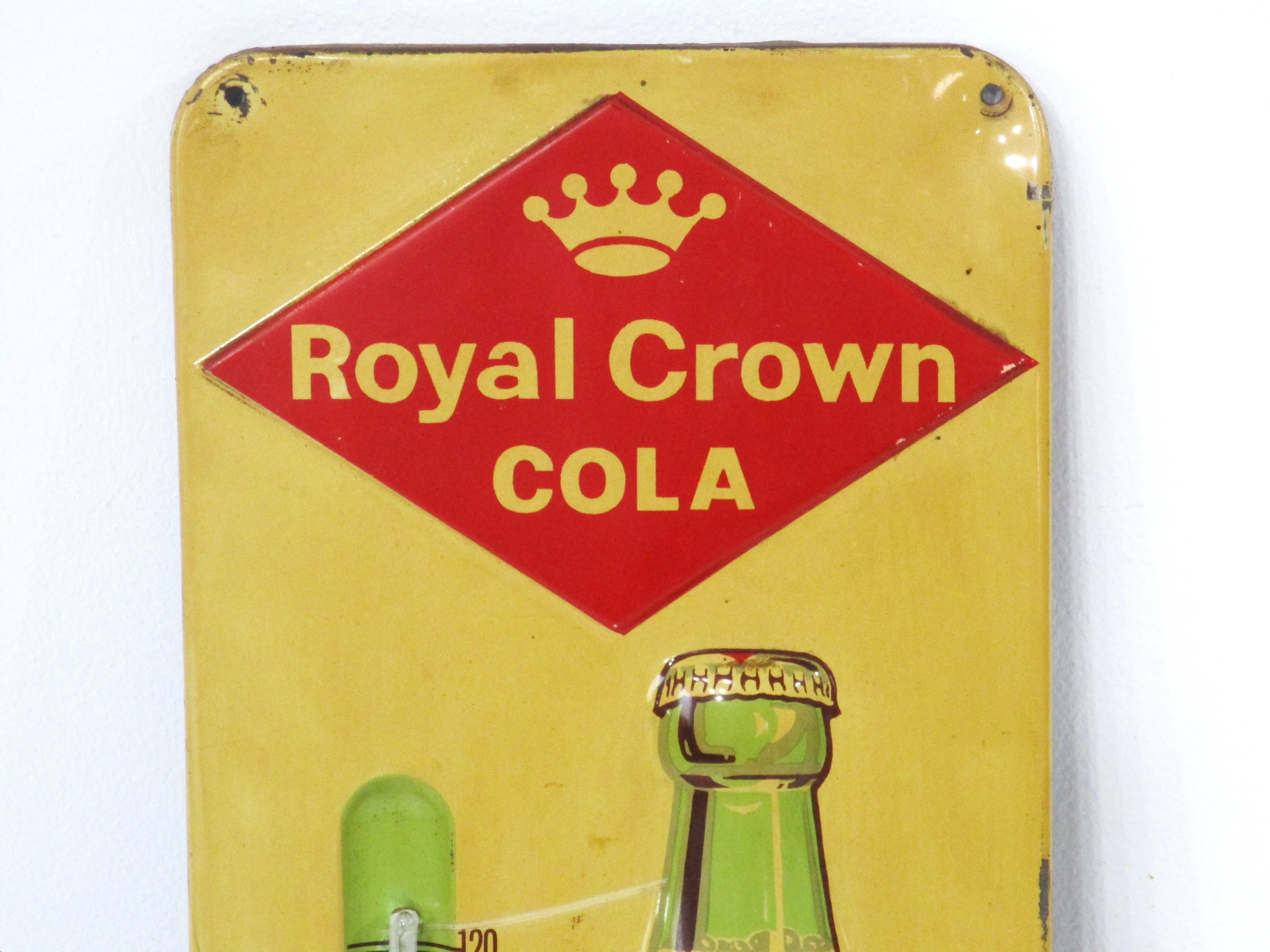 rc cola thermometer
