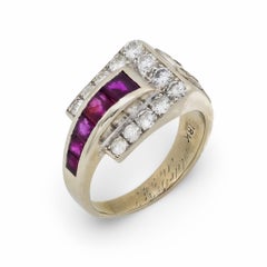 Cocktail Rings