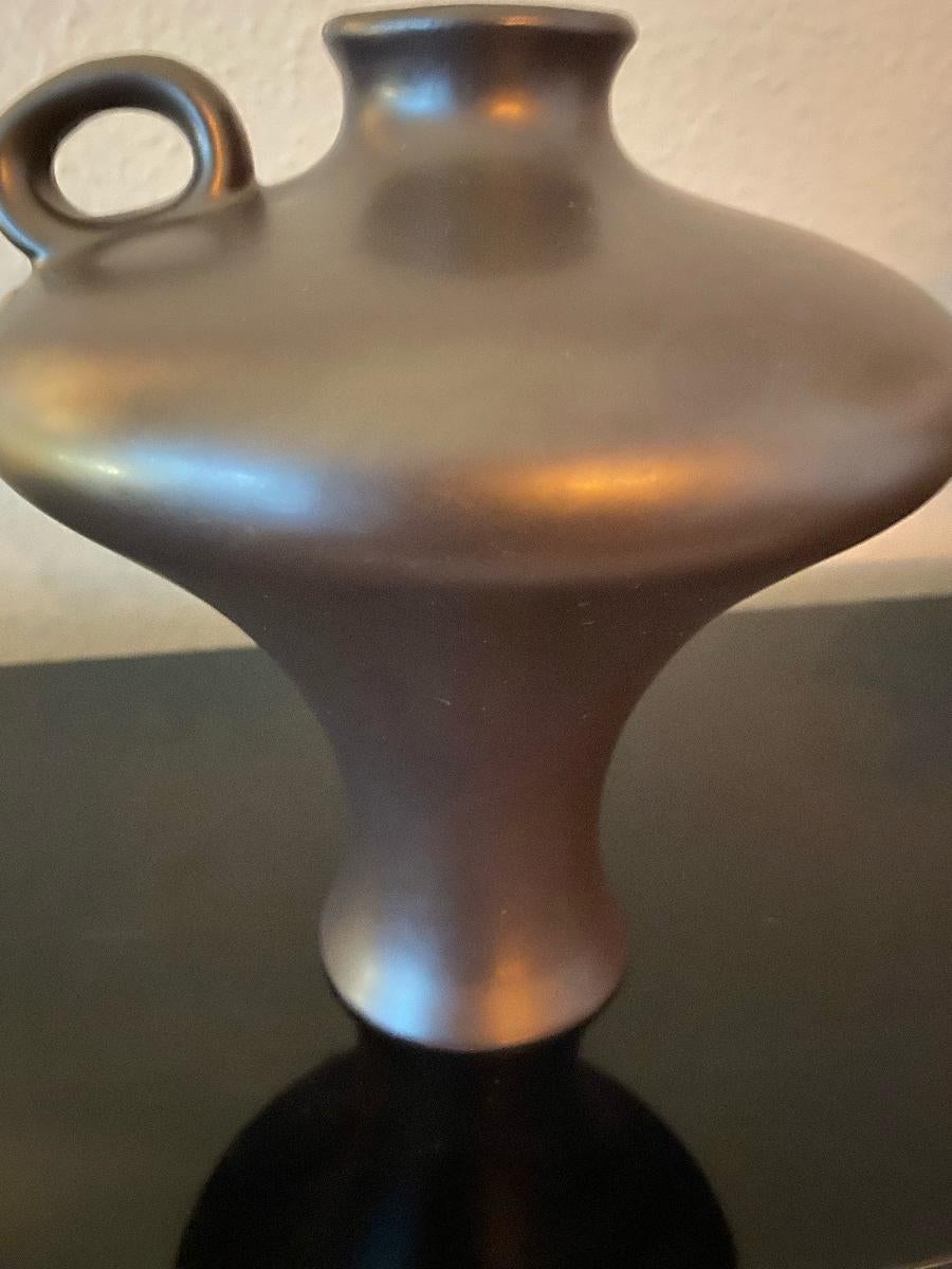 Art Nouveau Vaso Ruscha Art di metà secolo in vendita