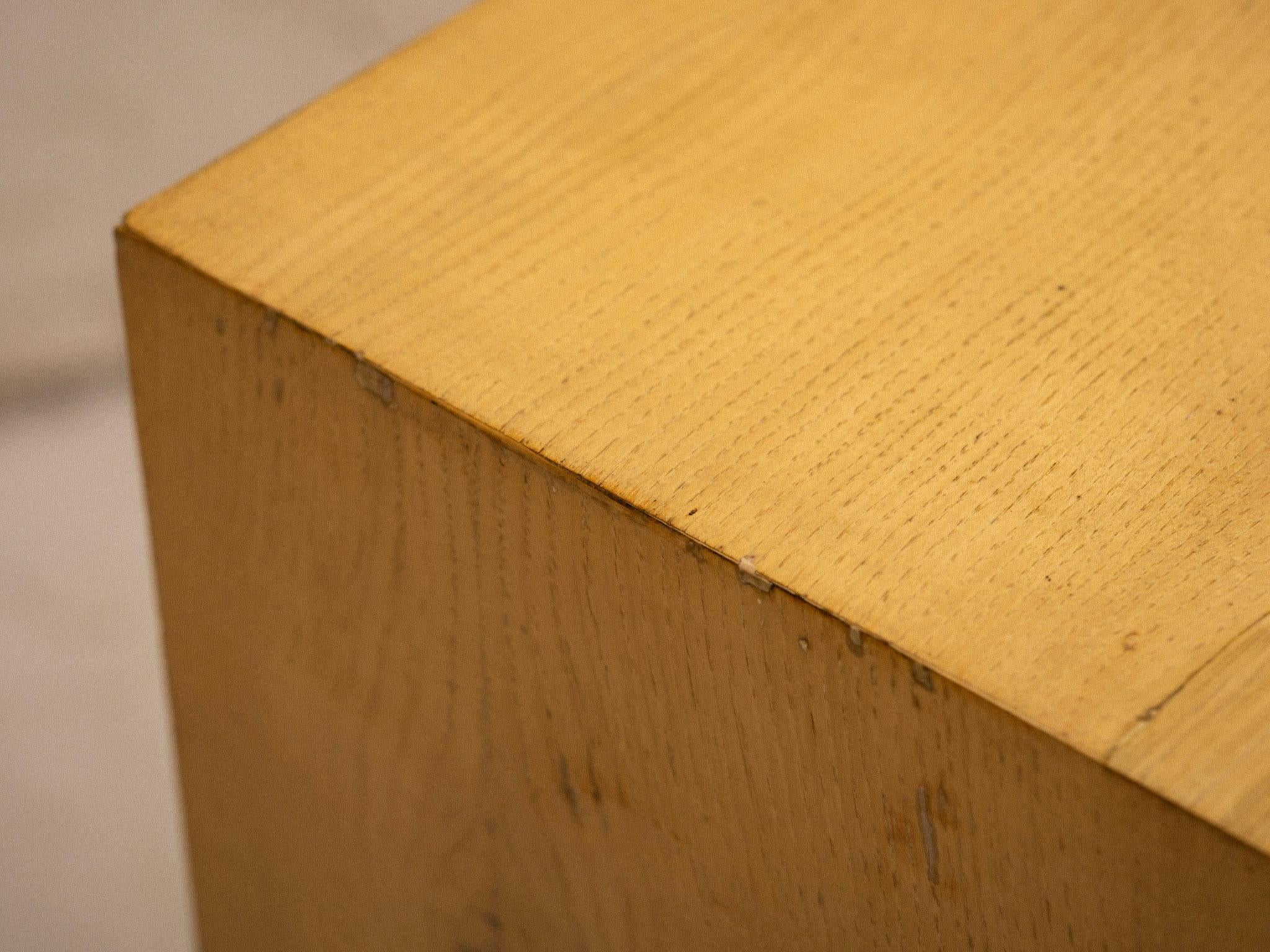 Midcentury Rustic Pine Italian Sideboard For Sale 10