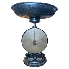 Mid century Salter Family Scale