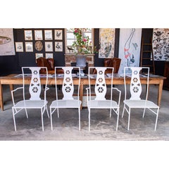 Mid-Century Salterini Montego Chairs, Set of Four