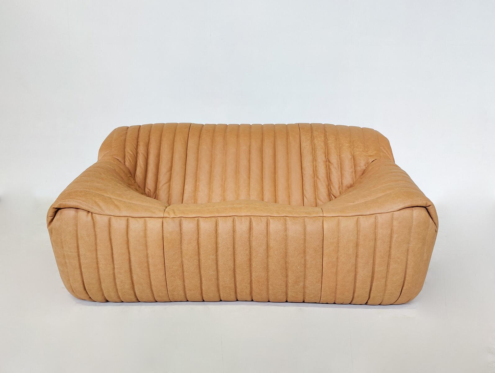 Mid-Century Sandra Seating Set by Annie Hieronimus for Ligne Roset, 1970s 6