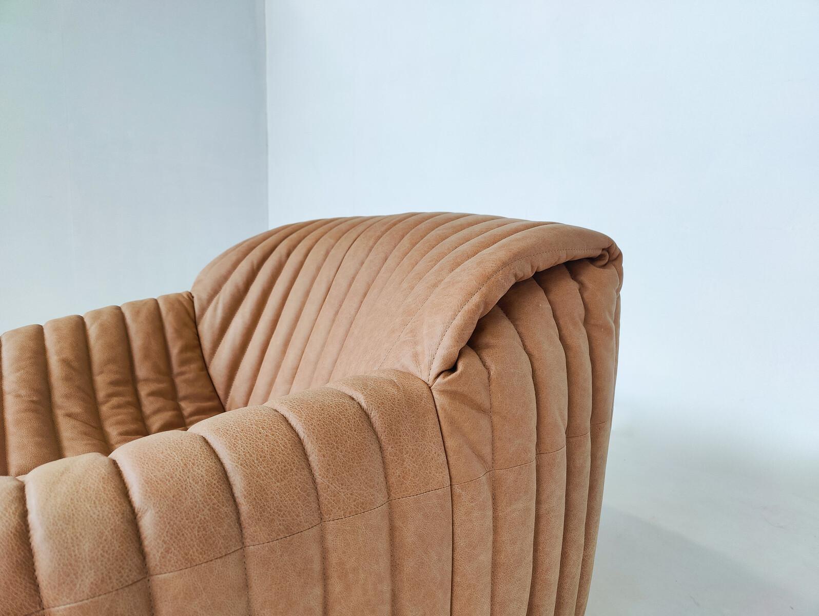 Mid-Century Sandra Seating Set by Annie Hieronimus for Ligne Roset, 1970s 11