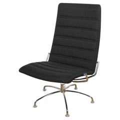 Sedia da salotto per l'aeroporto SAS Copenhagen di Jens Ammunsen per Fritz Hanse