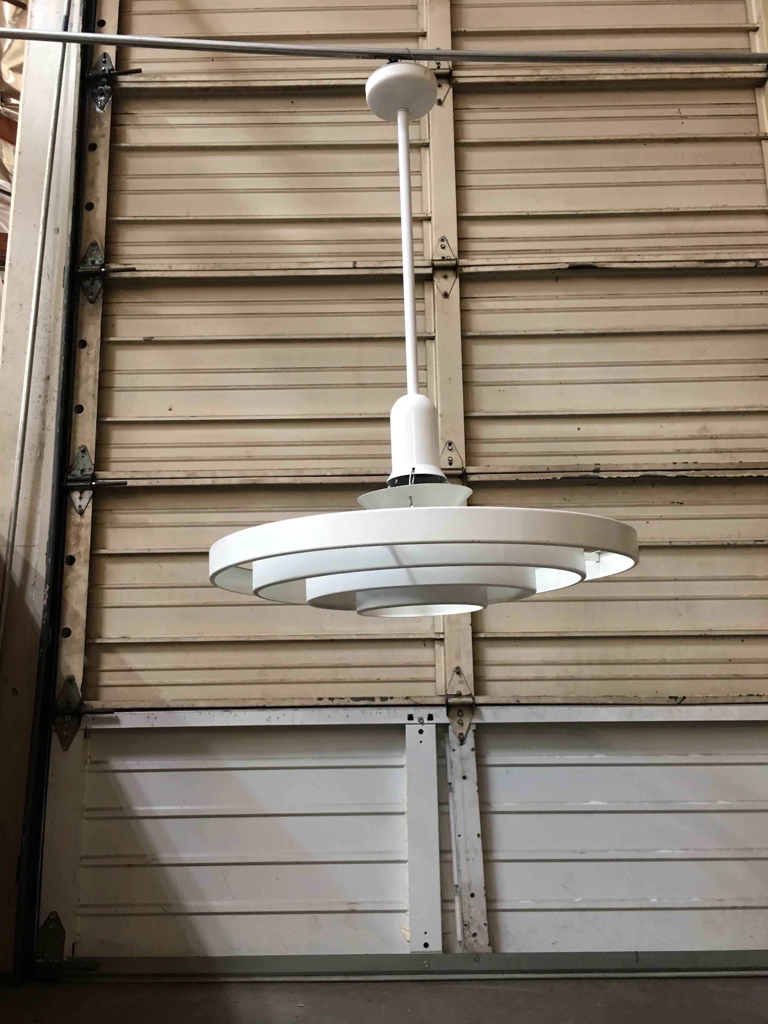 saturn light fixture