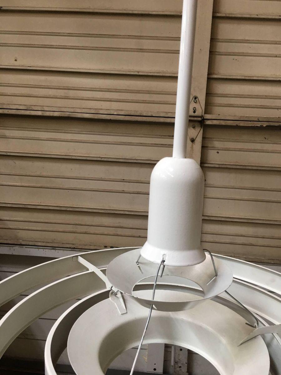 Steel Mid-Century 