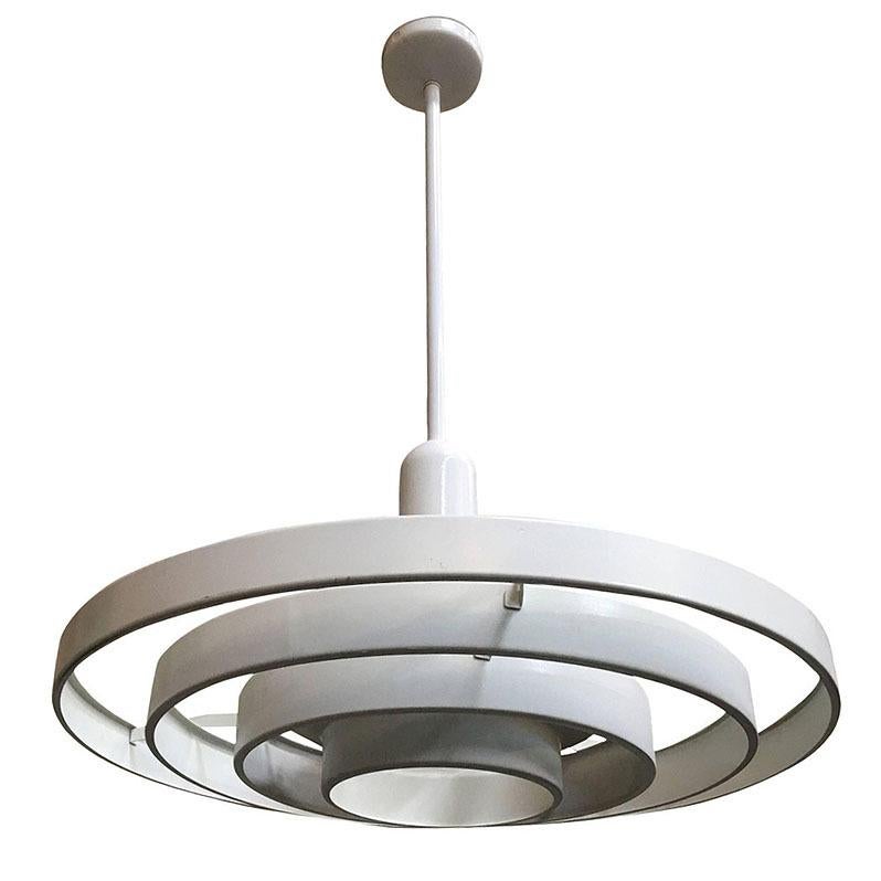 saturn ceiling light