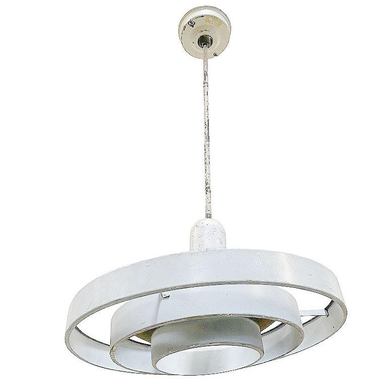 American Mid-Century Saturn Ceiling Steel 20