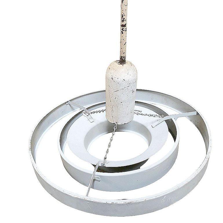 Mid-Century Saturn Ceiling Steel 20