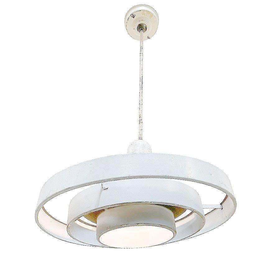 Mid-Century Saturn Ceiling Steel 20