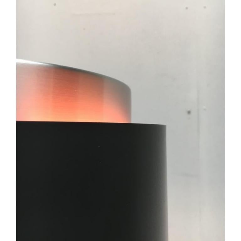 Lampada a sospensione Saturn di metà secolo di Jo Hammerborg per Fog and Morup, 1960 in vendita 3