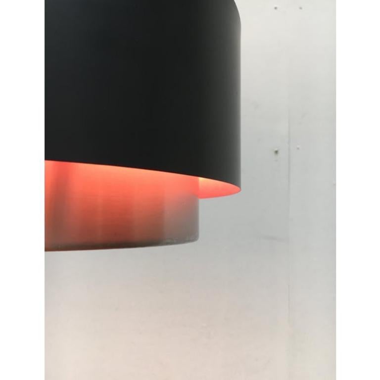 Lampada a sospensione Saturn di metà secolo di Jo Hammerborg per Fog and Morup, 1960 in vendita 5