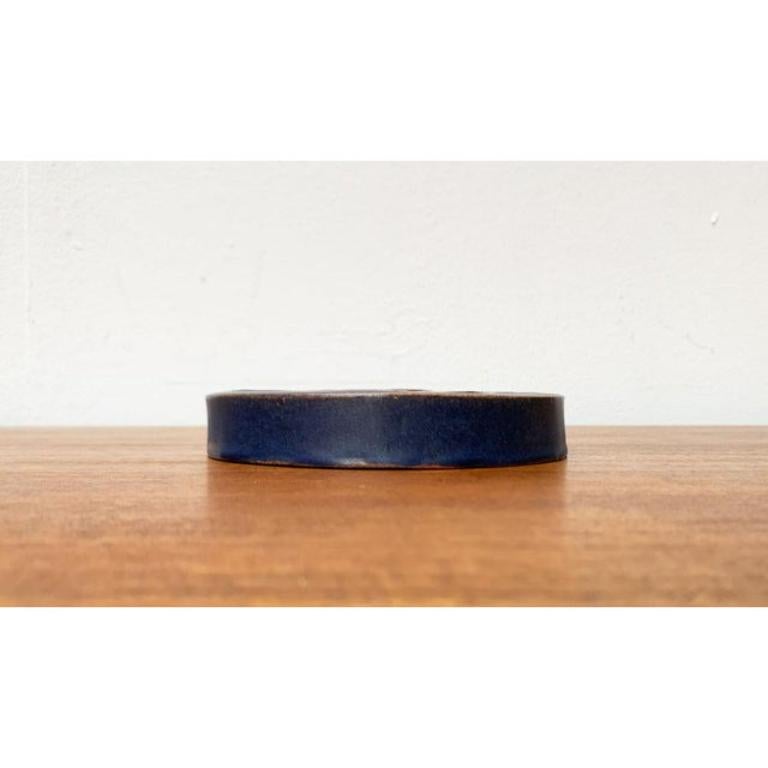 Mid-Century Scandianvian Ceramic Candleholder, 1960s For Sale 3