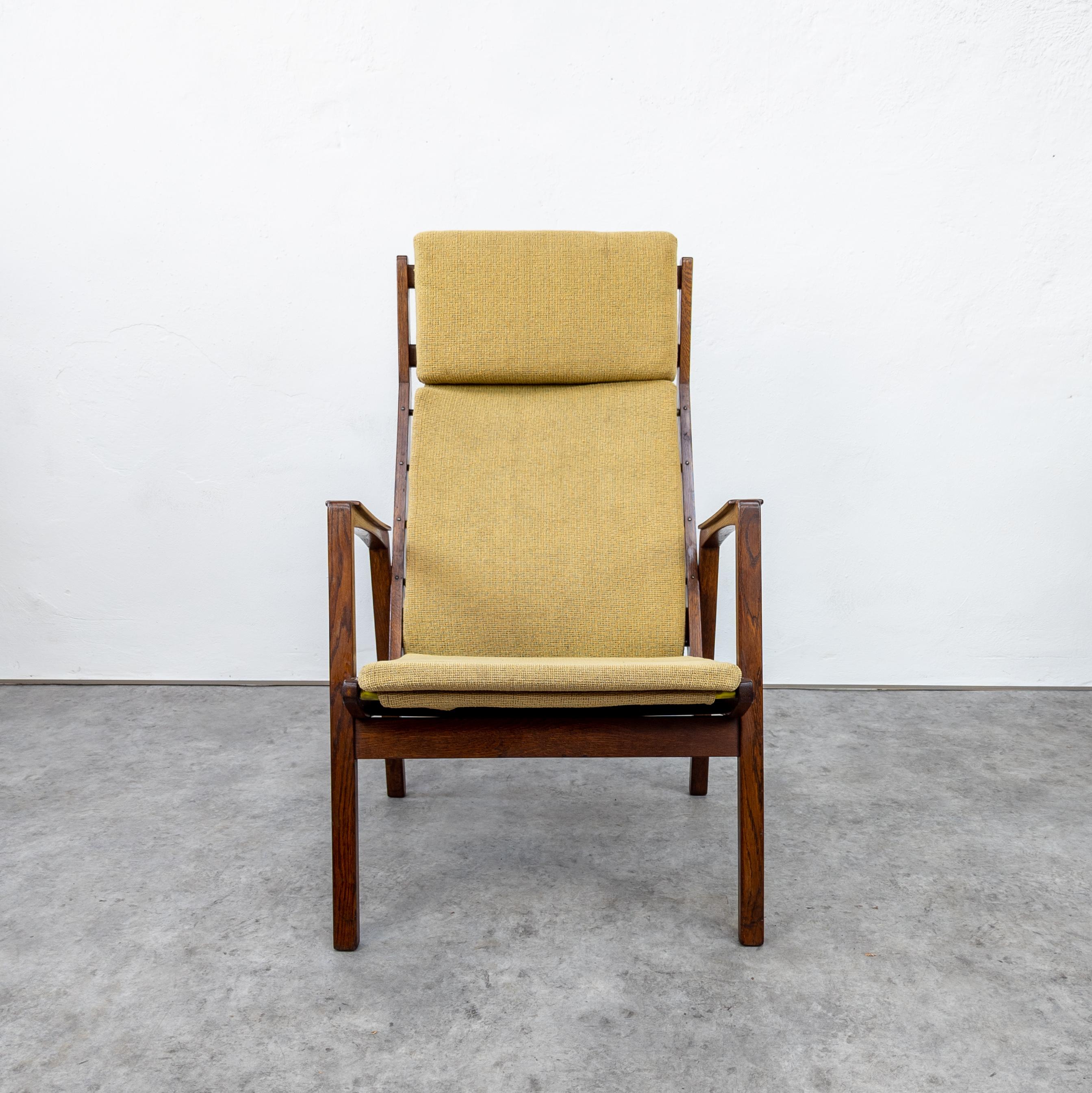 Mid-Century Modern Midcentury Scandinavian Armchair For Sale