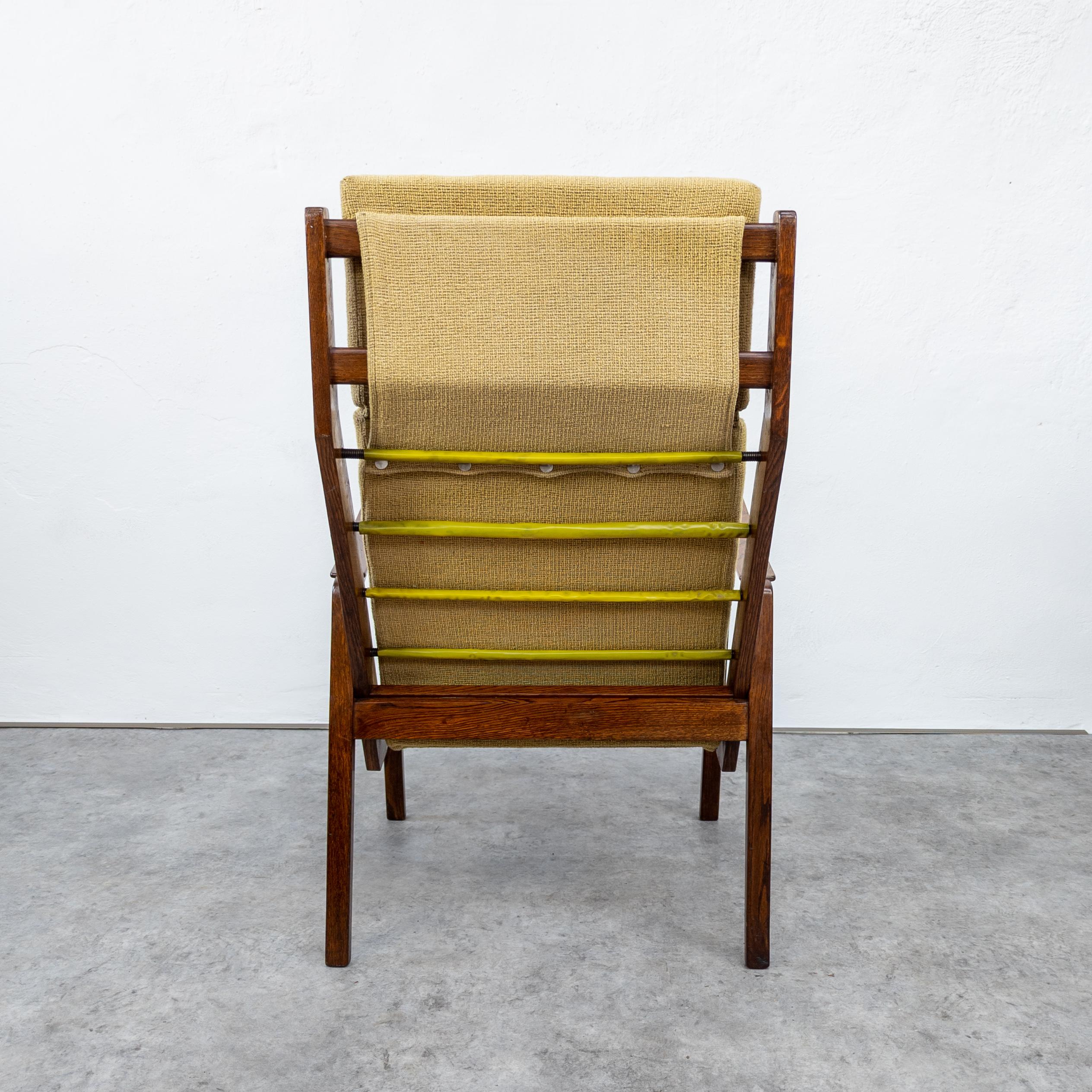 Mid-20th Century Midcentury Scandinavian Armchair For Sale