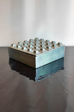 Skandinavischer Beck & Jung Aschenbecher Ultima 15 aus der Mitte des Jahrhunderts