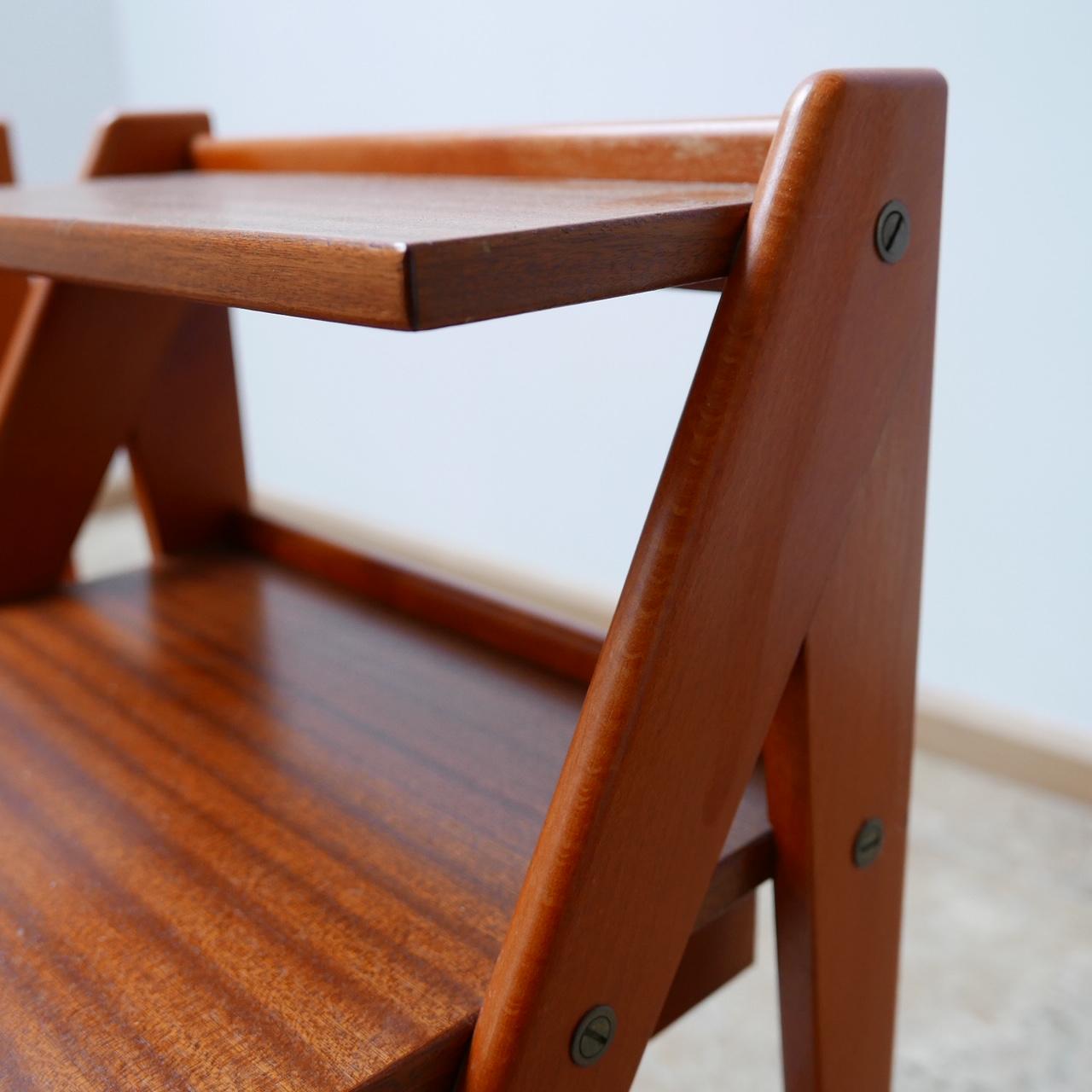 Mid-20th Century Midcentury Scandinavian Bedside Tables