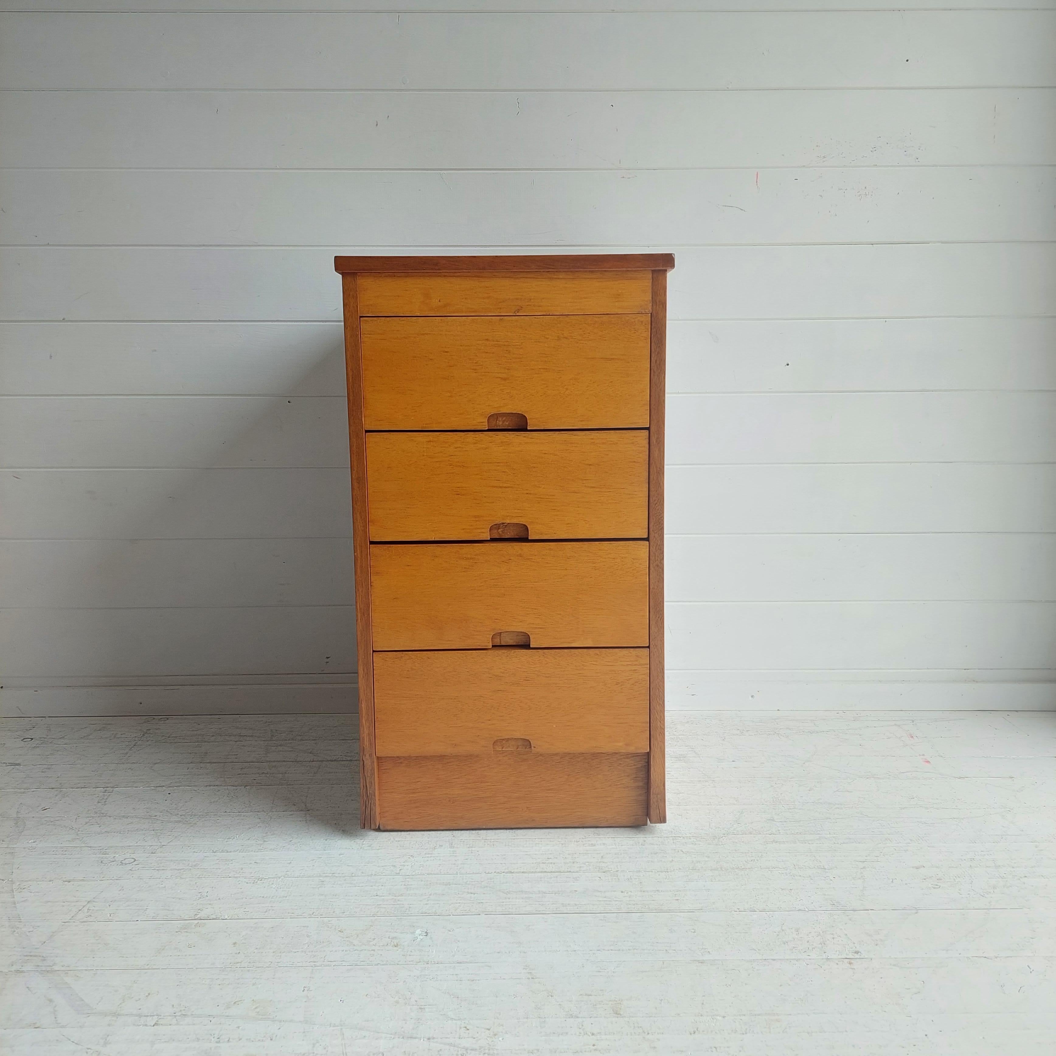70s chest of drawers