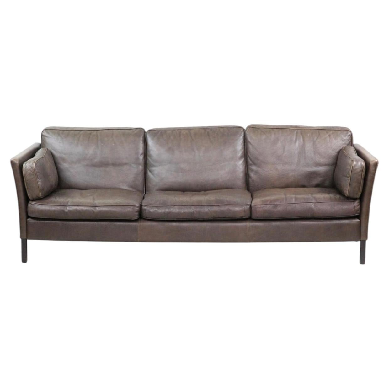 Is a leather couch worth it?
