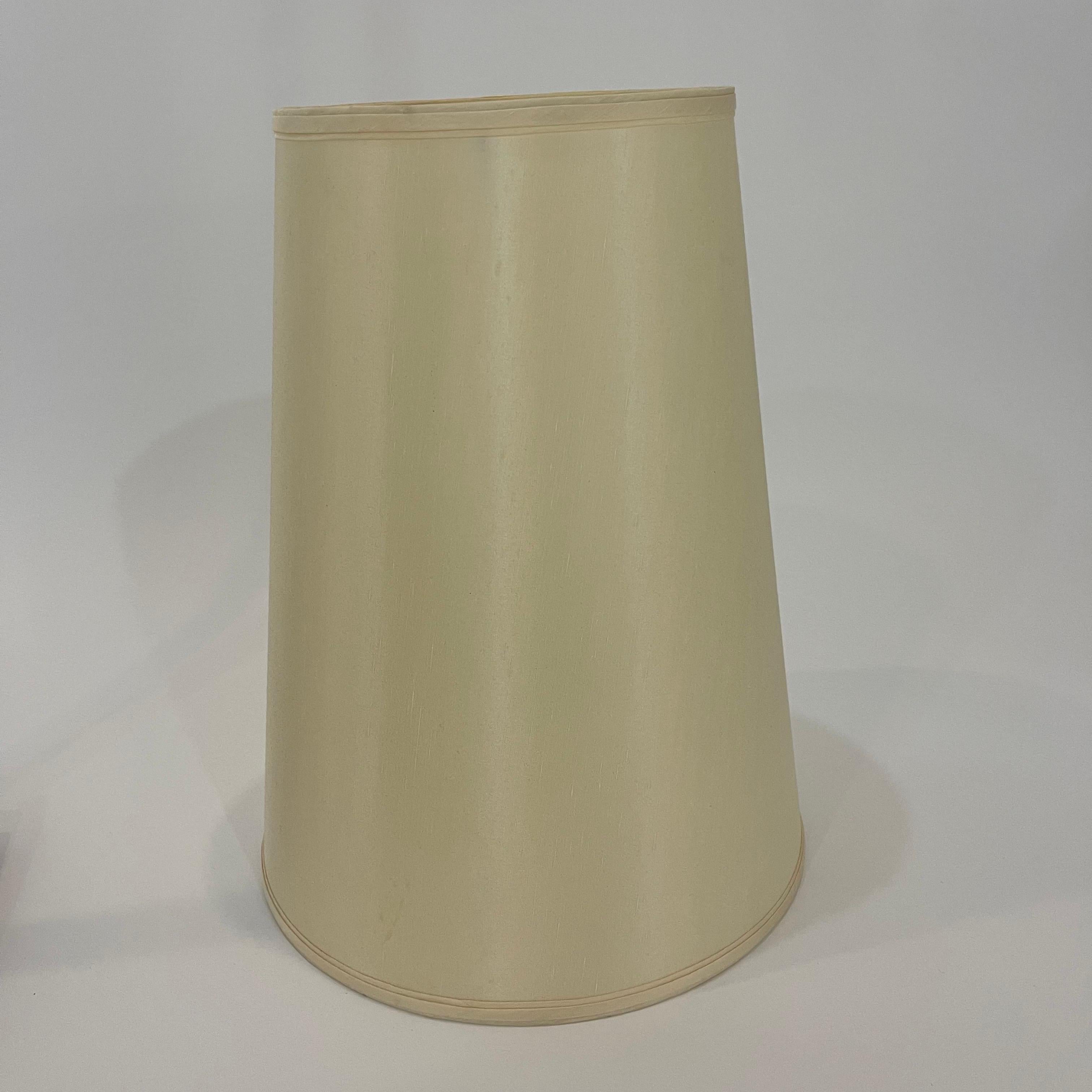 Schwedische Mid-Century-Stil-Designer-Stehlampe aus Teakholz und Stoff, Schweden, 1960er Jahre 11