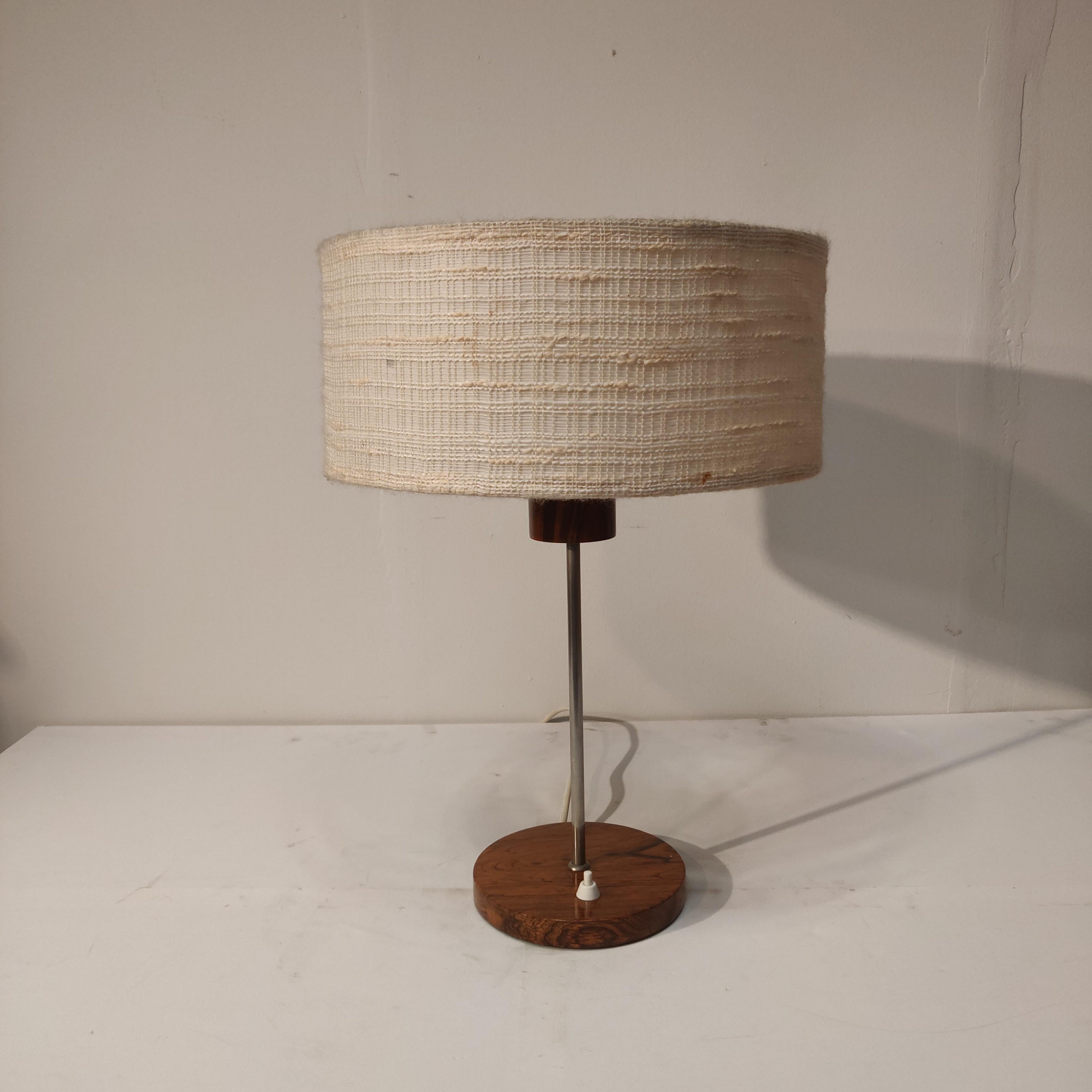 Mid century Scandinavian desk lamp, 1960s For Sale 2