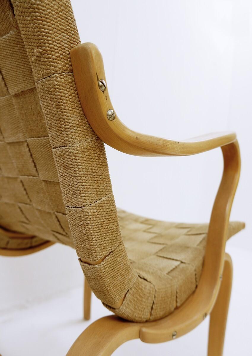 Mid Century Scandinavian easy chairs model 