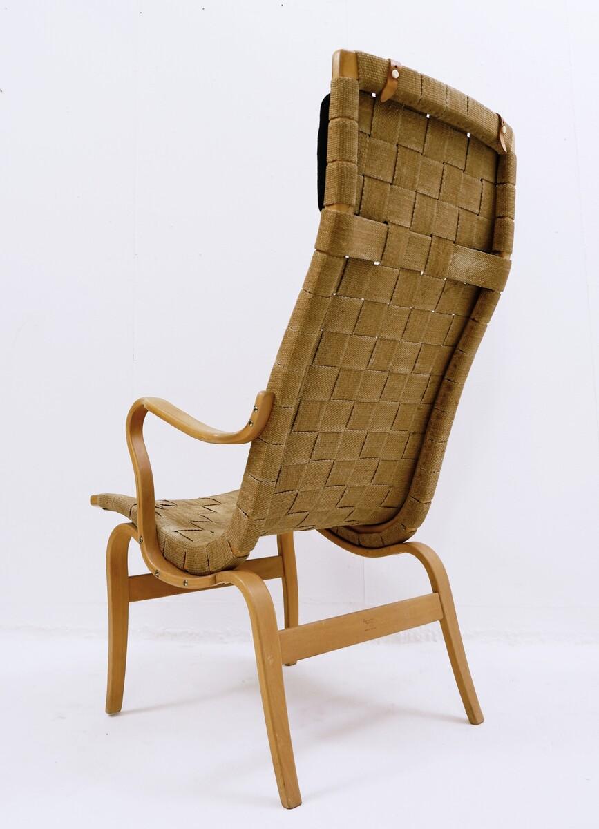 Mid-Century Modern Mid Century Scandinavian easy chairs model 