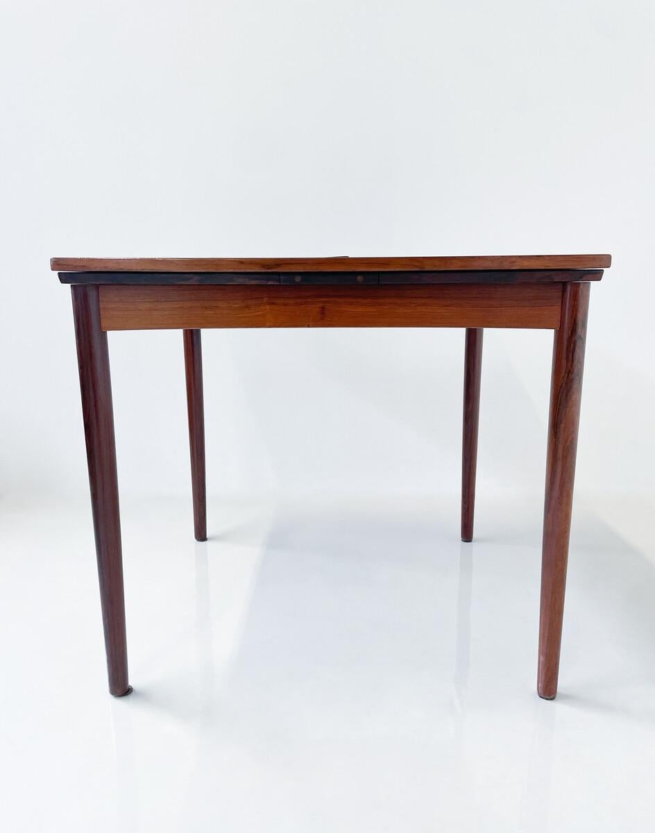 Mid-Century Scandinavian Game Table, 1960s For Sale 5