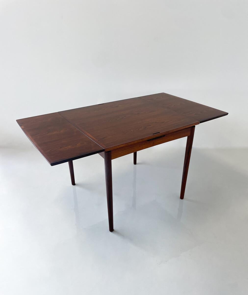 mid century modern game table