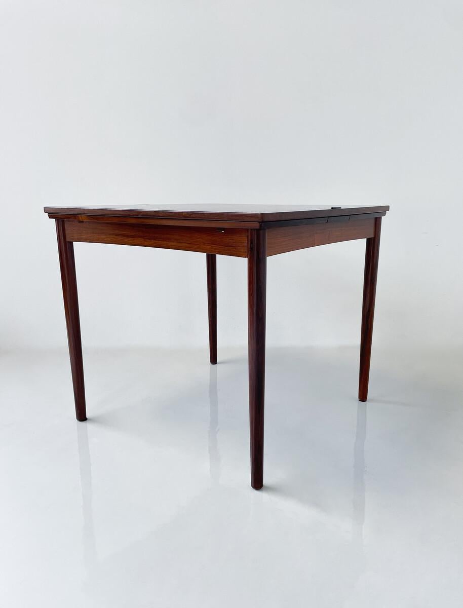 Mid-Century Scandinavian Game Table, 1960s In Good Condition For Sale In Brussels, BE