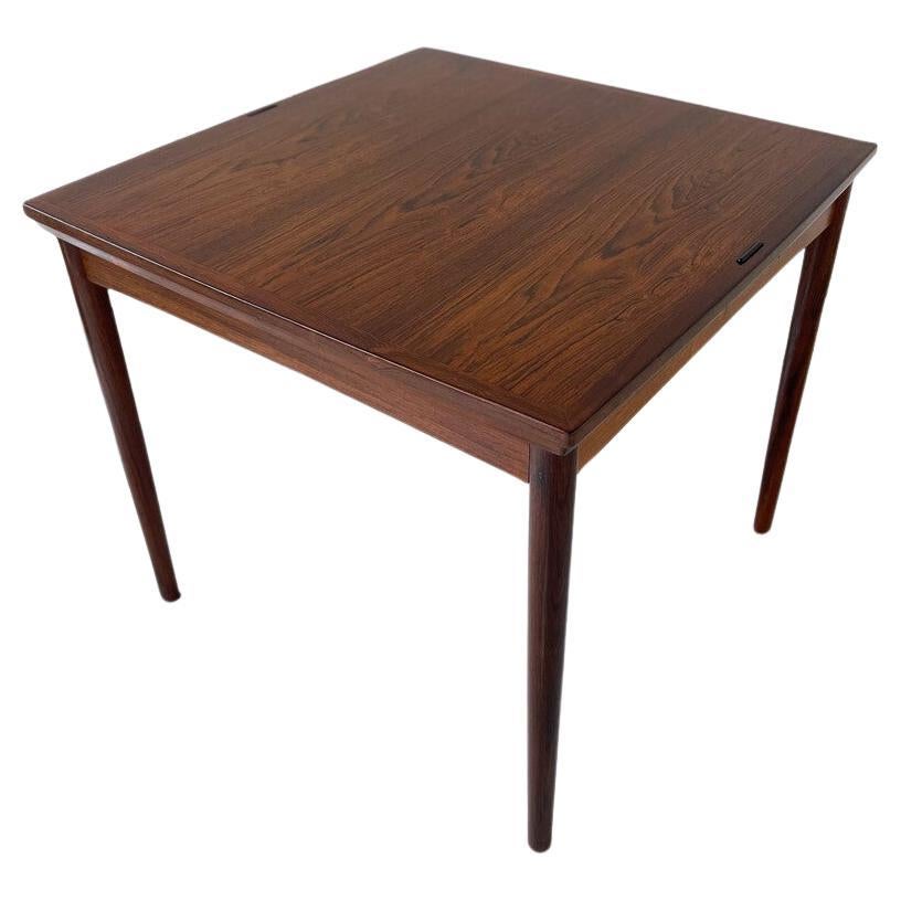 Mid-Century Scandinavian Game Table, 1960s For Sale