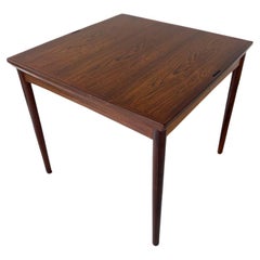 Used Mid-Century Scandinavian Game Table, 1960s