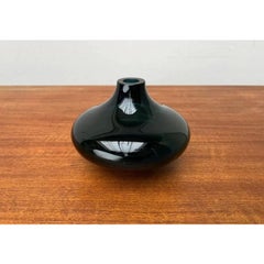 Mid-Century Scandinavian Glass Vase, 1960s