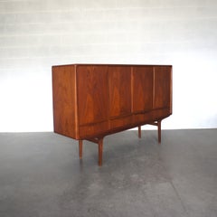 Enfilade scandinave du milieu du siècle dernier