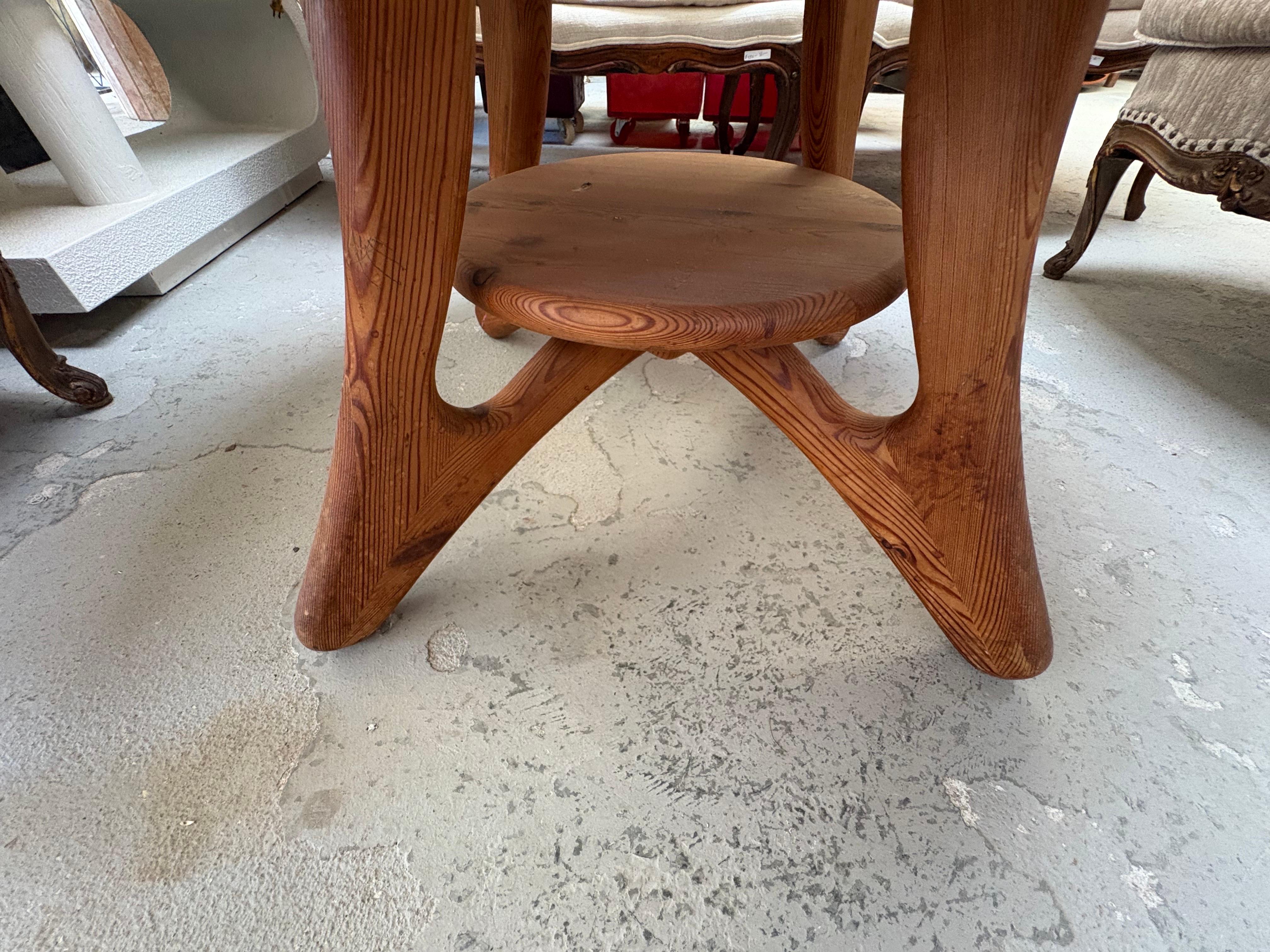 The Modern Scandinavian Modern Coffee Table en vente 4