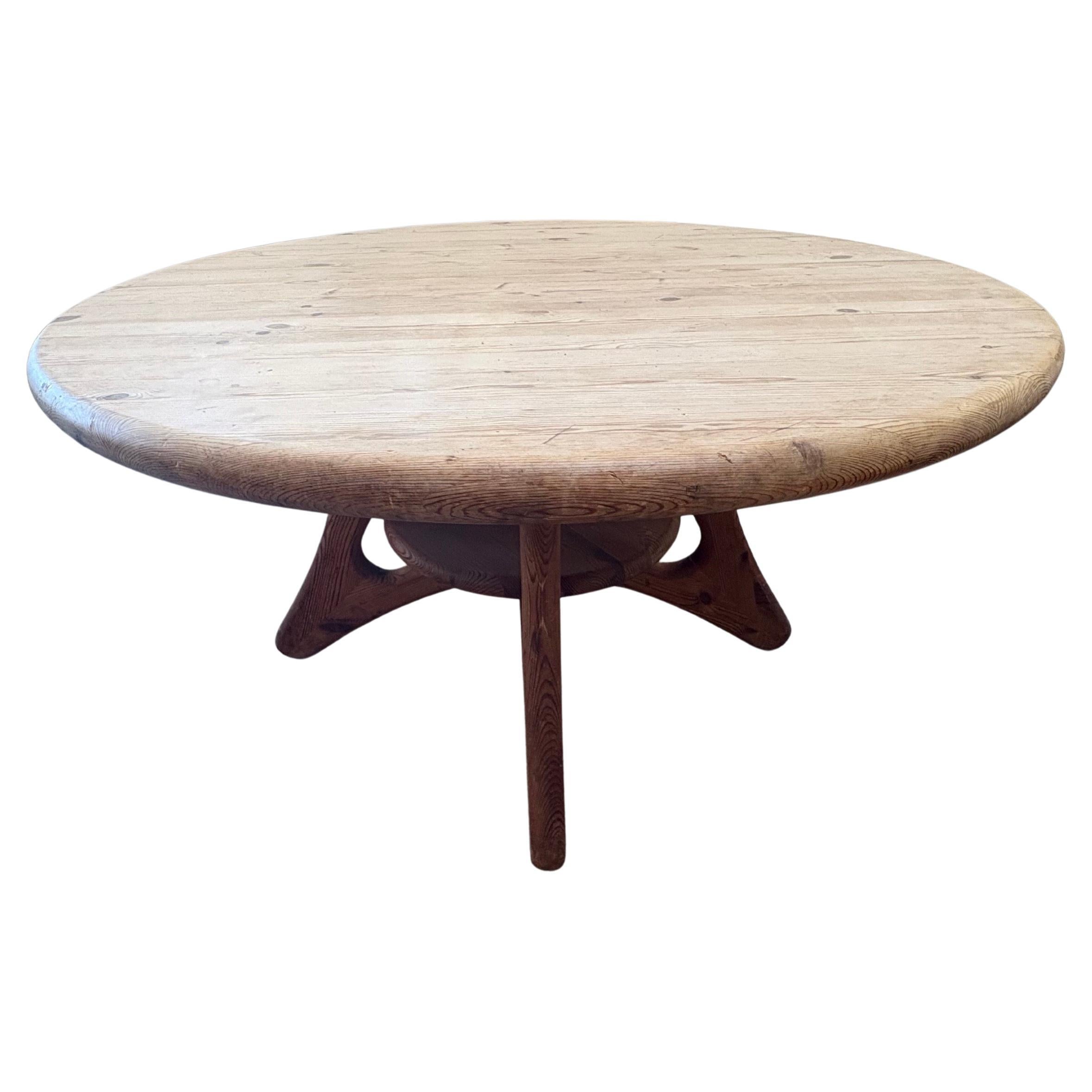 The Modern Scandinavian Modern Coffee Table en vente 6