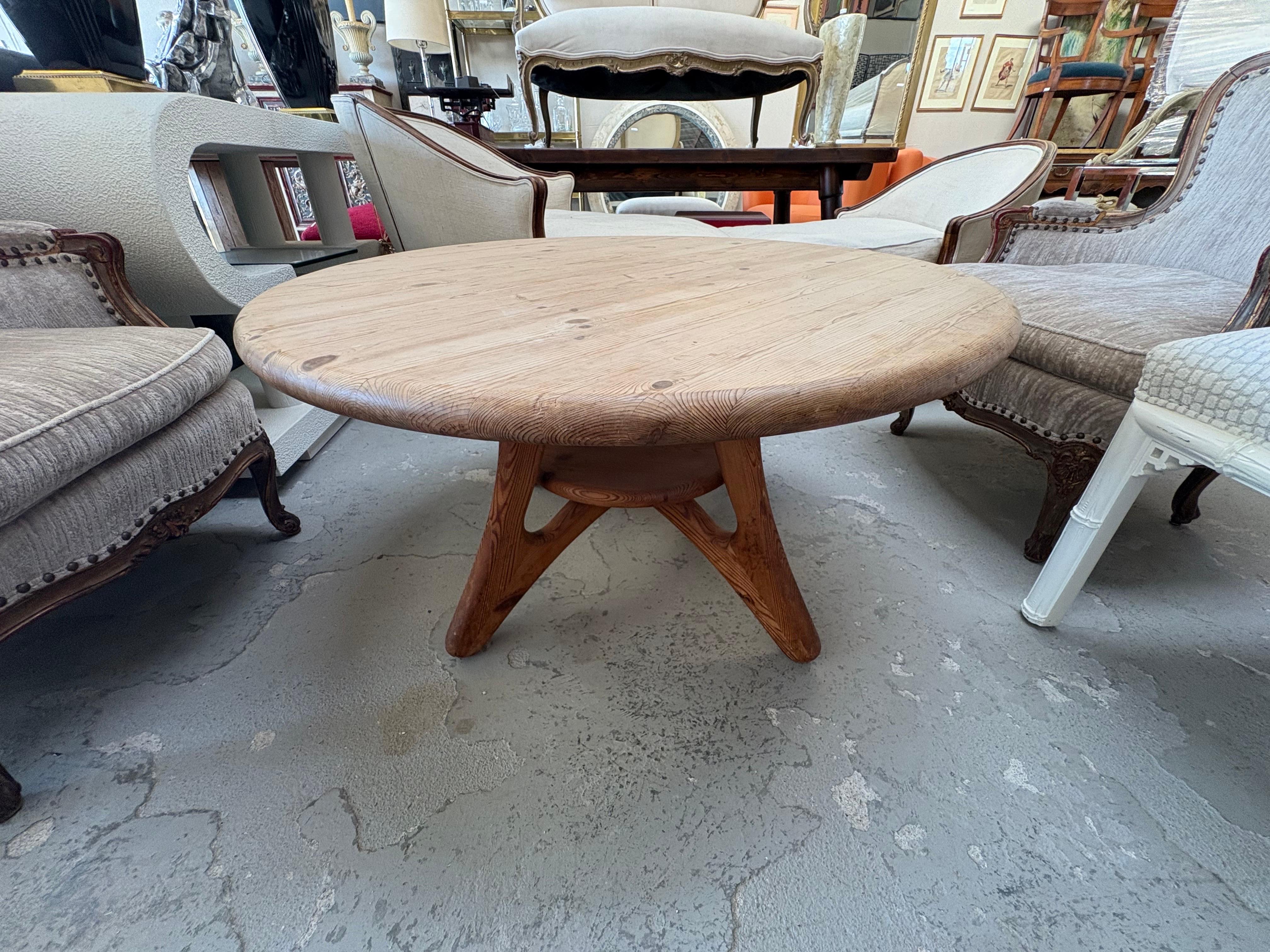 Milieu du XXe siècle The Modern Scandinavian Modern Coffee Table en vente