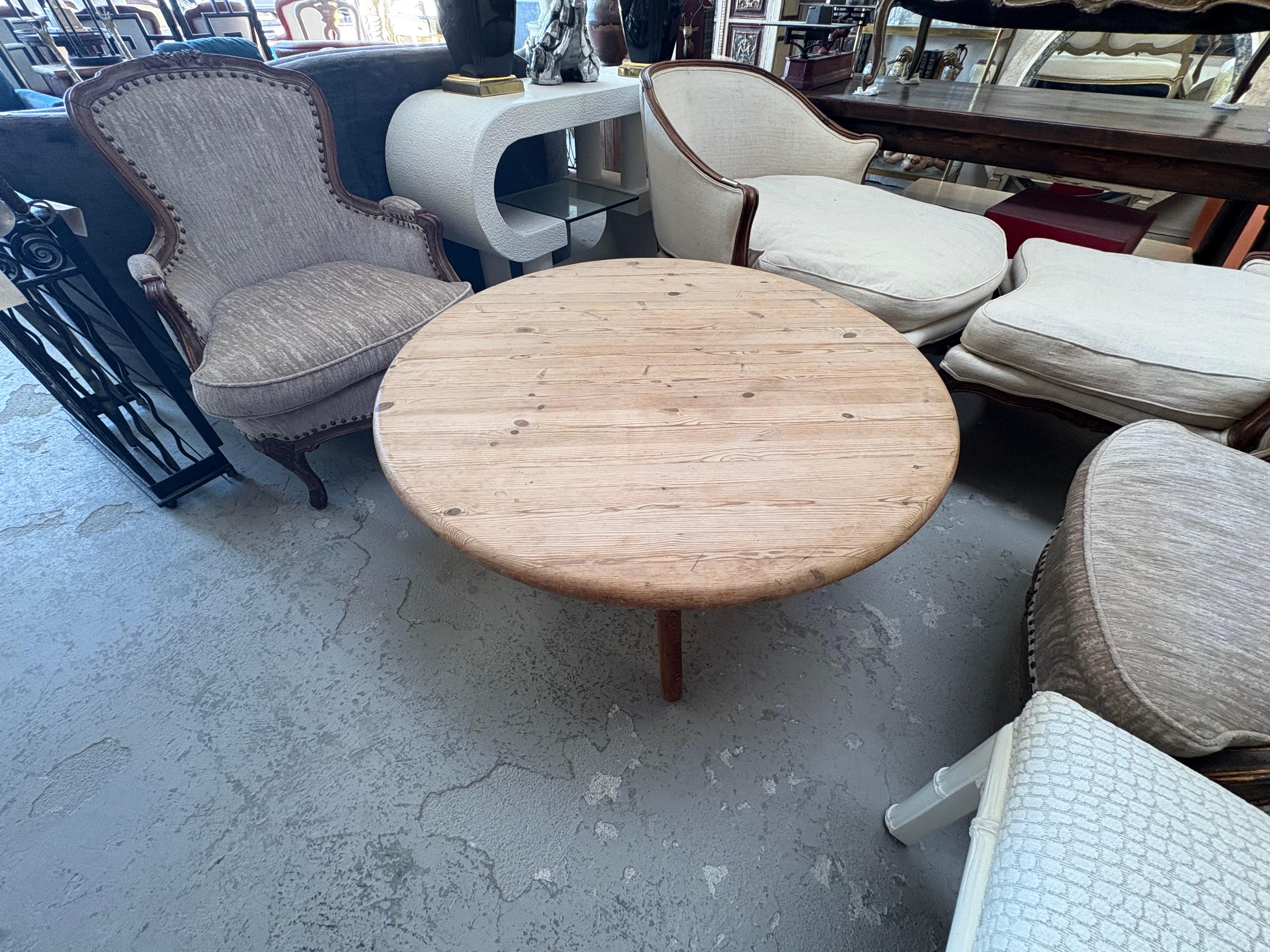 The Modern Scandinavian Modern Coffee Table en vente 1