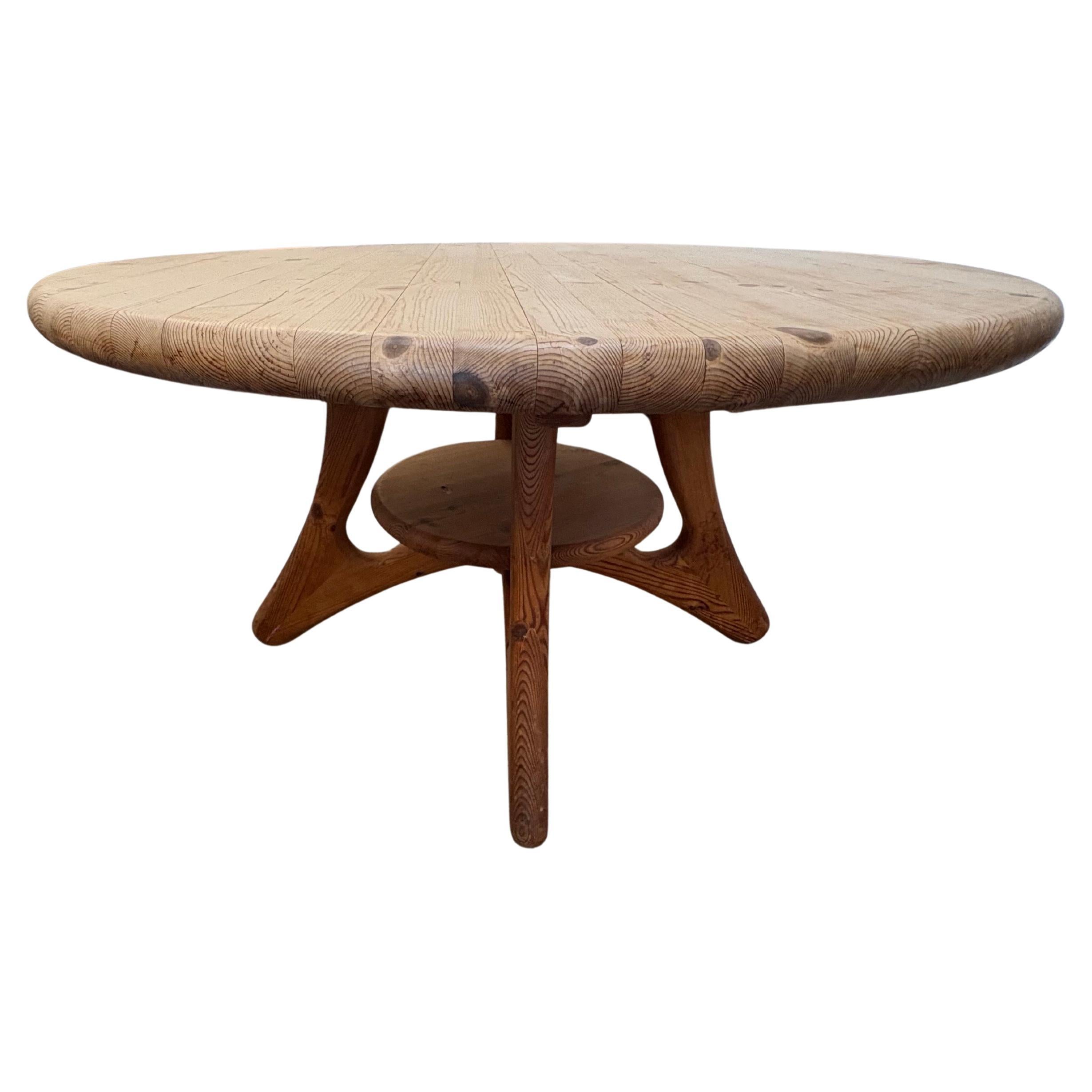 The Modern Scandinavian Modern Coffee Table