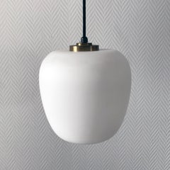 Mid-Century Scandinavian Modern Danish Design LYFA Pendant