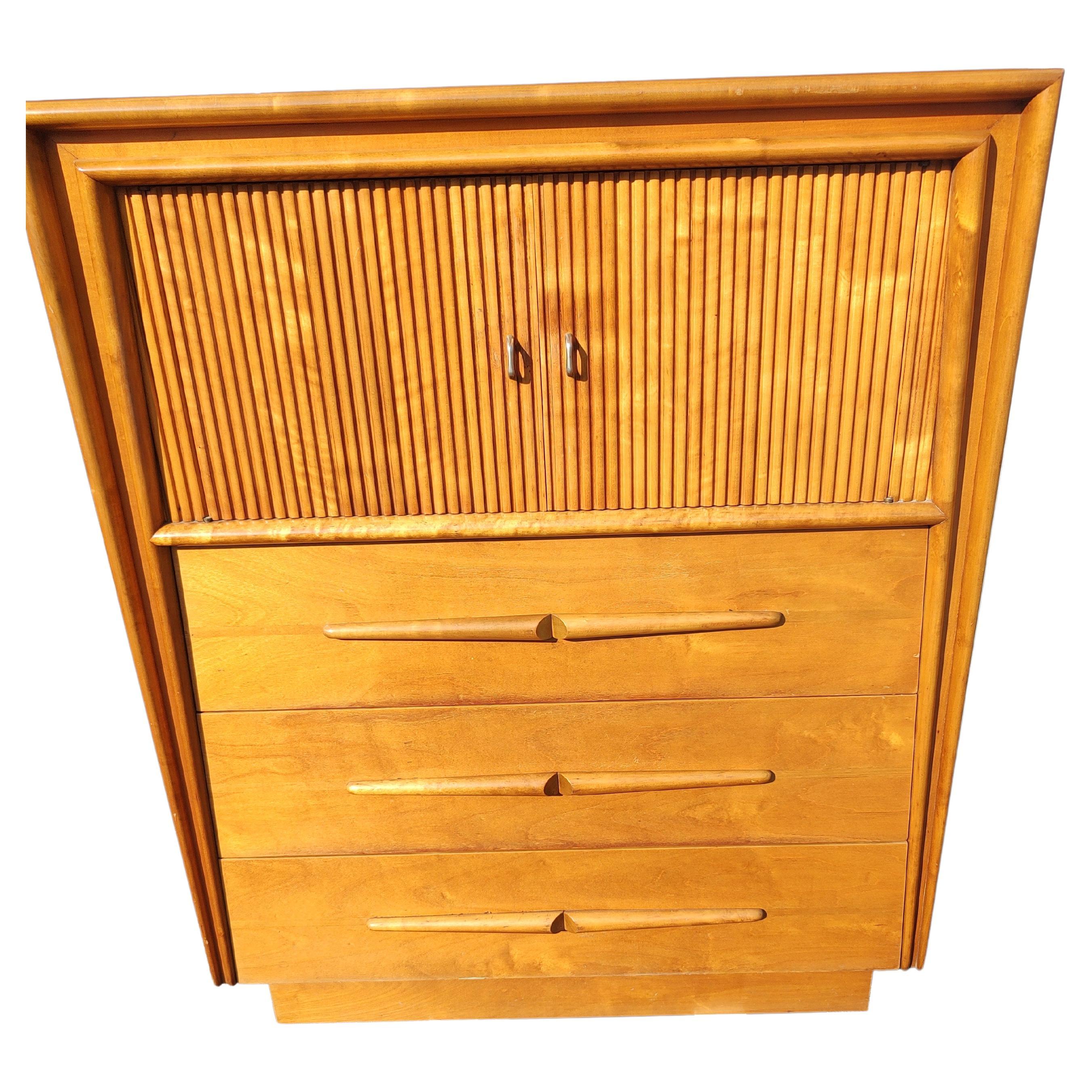 Scandinave moderne Commode scandinave moderne du milieu du siècle dernier par Edmond Spence, Suède, C1953 en vente