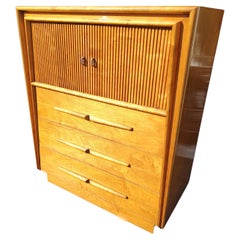 Commode scandinave moderne du milieu du siècle dernier par Edmond Spence, Suède, C1953