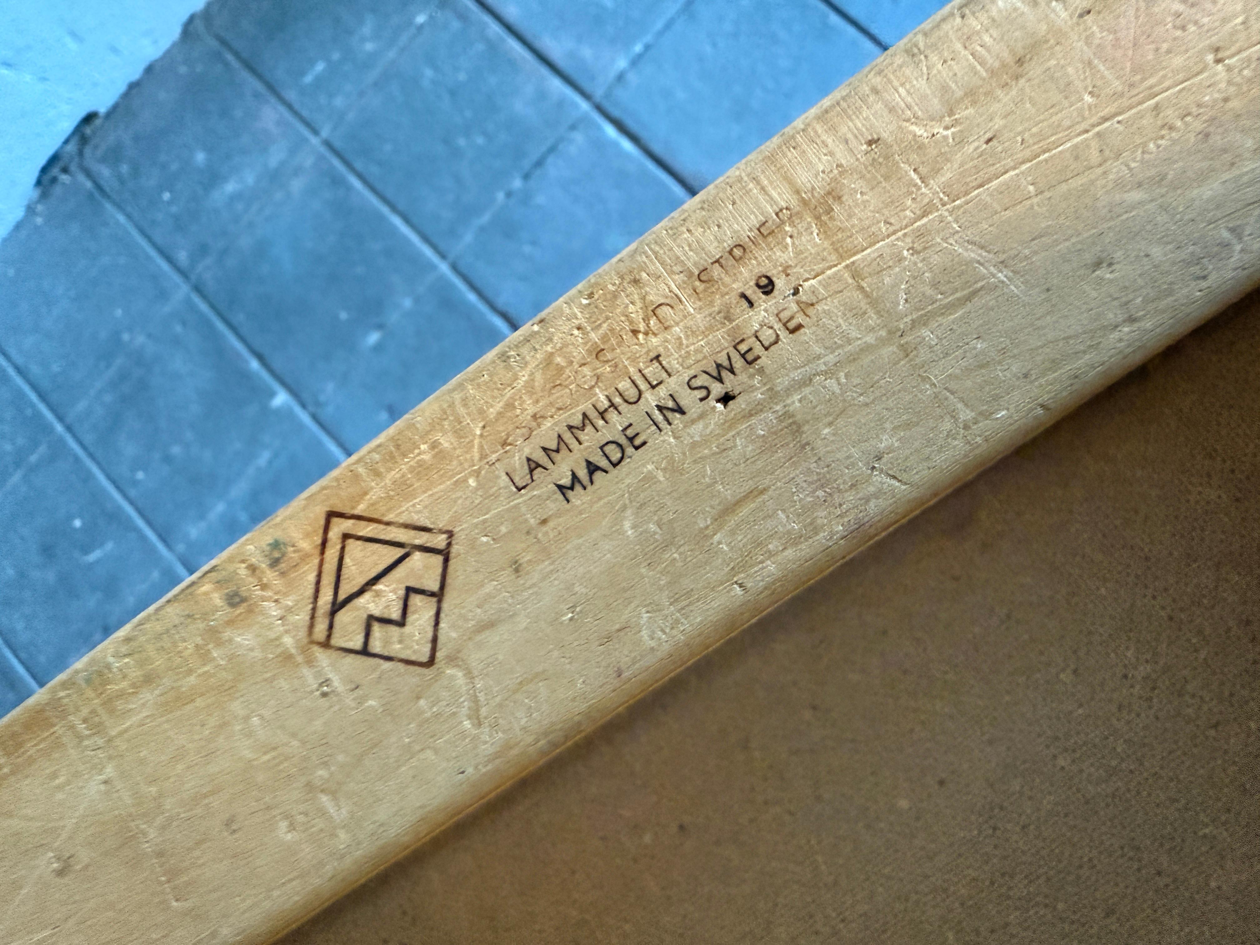 Comò a 6 cassetti in betulla svedese del Mid Century Scandinavian Modern In condizioni buone in vendita a Brooklyn, NY