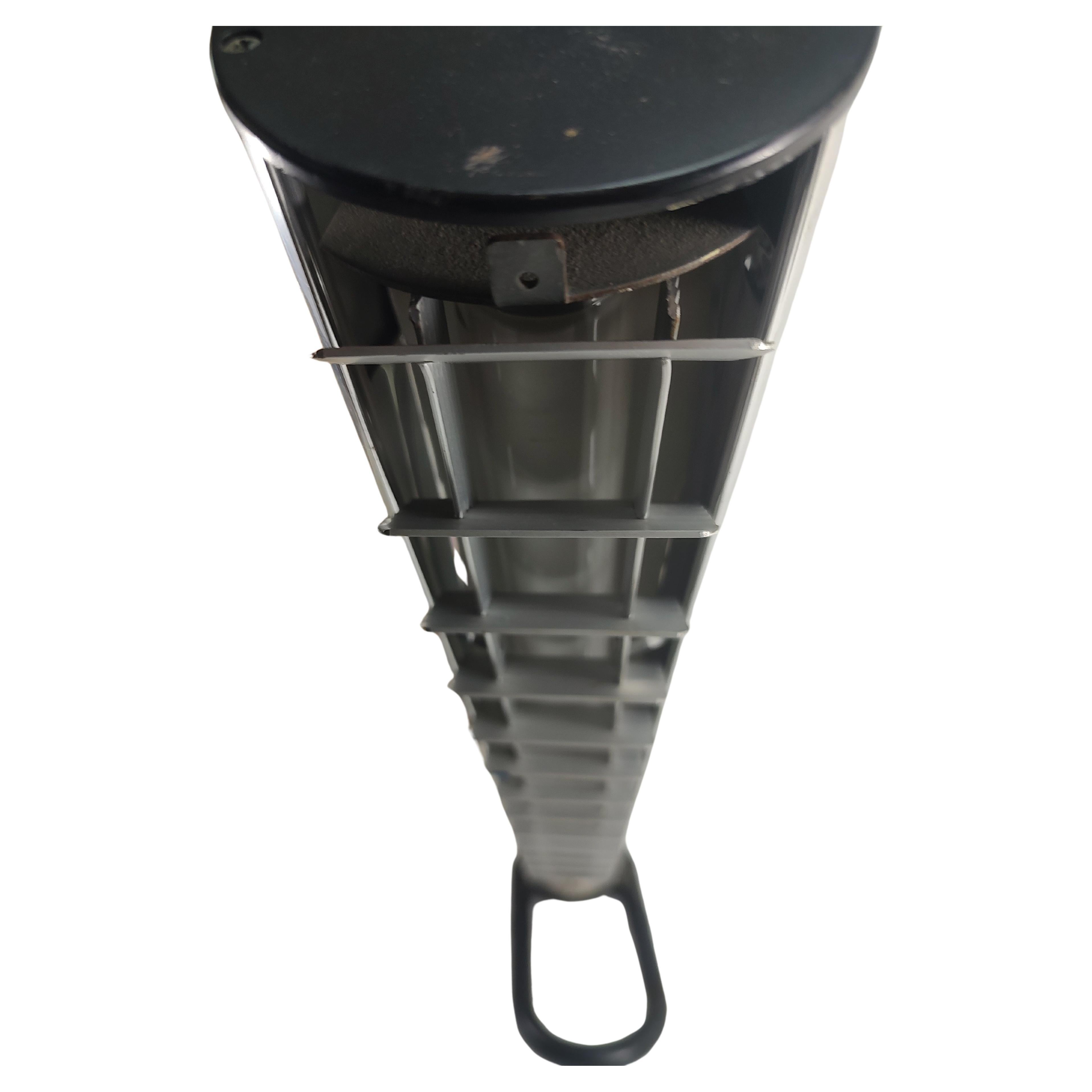Peint Lampe de bureau scandinave moderne du milieu du siècle dernier par Goran Pehrson Lyktan  Suède 1965 en vente