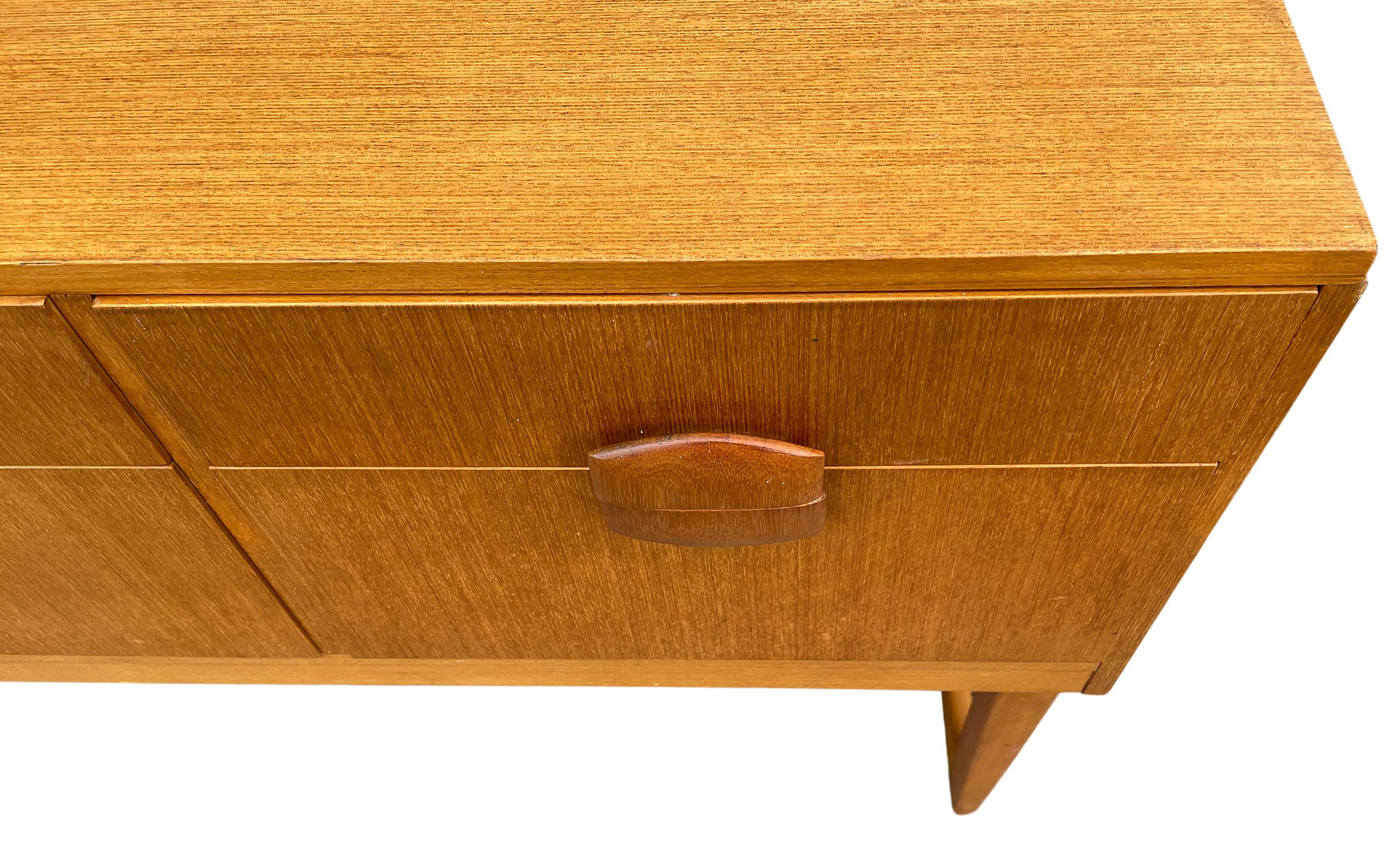 scandinavian credenza