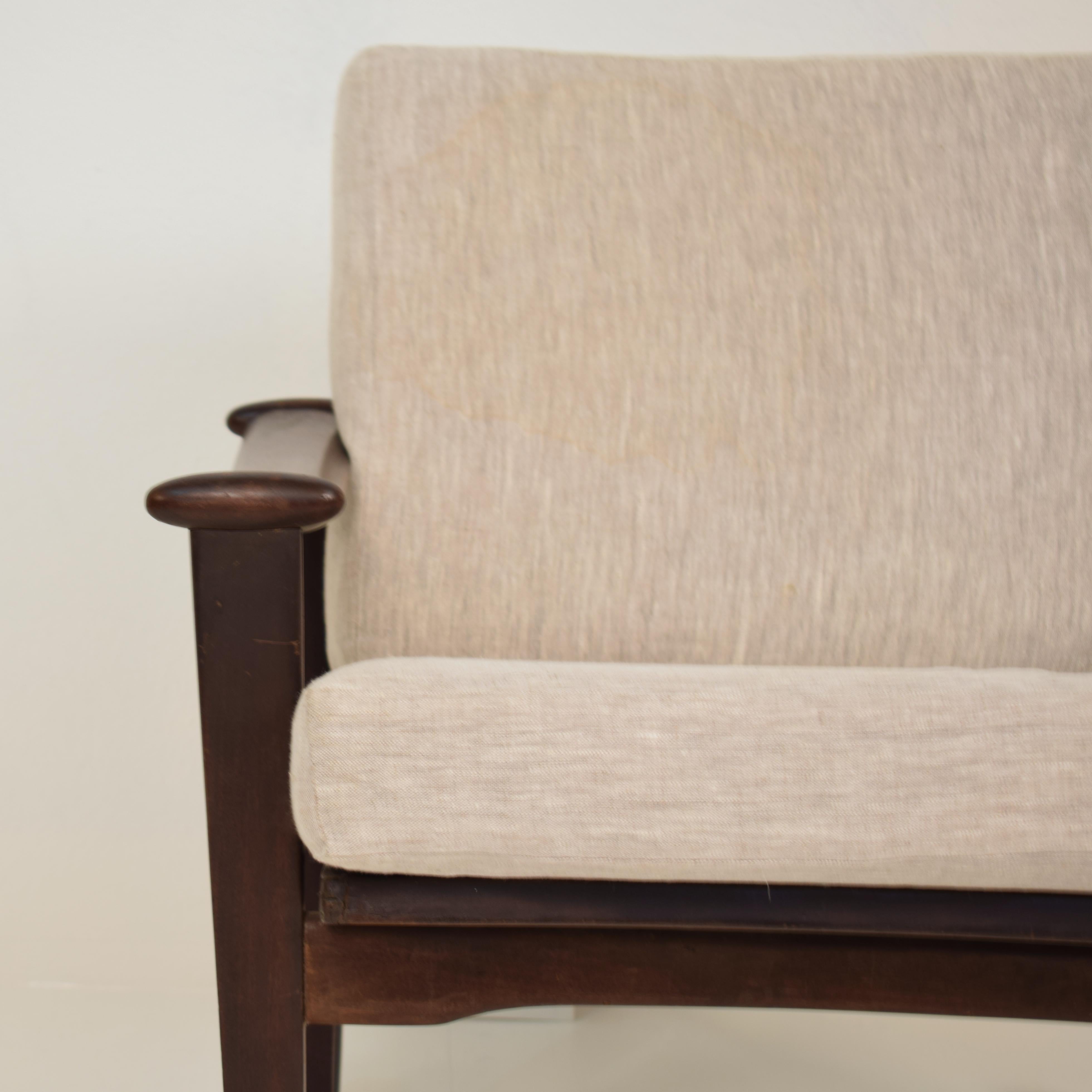 finn juhl rocking chair