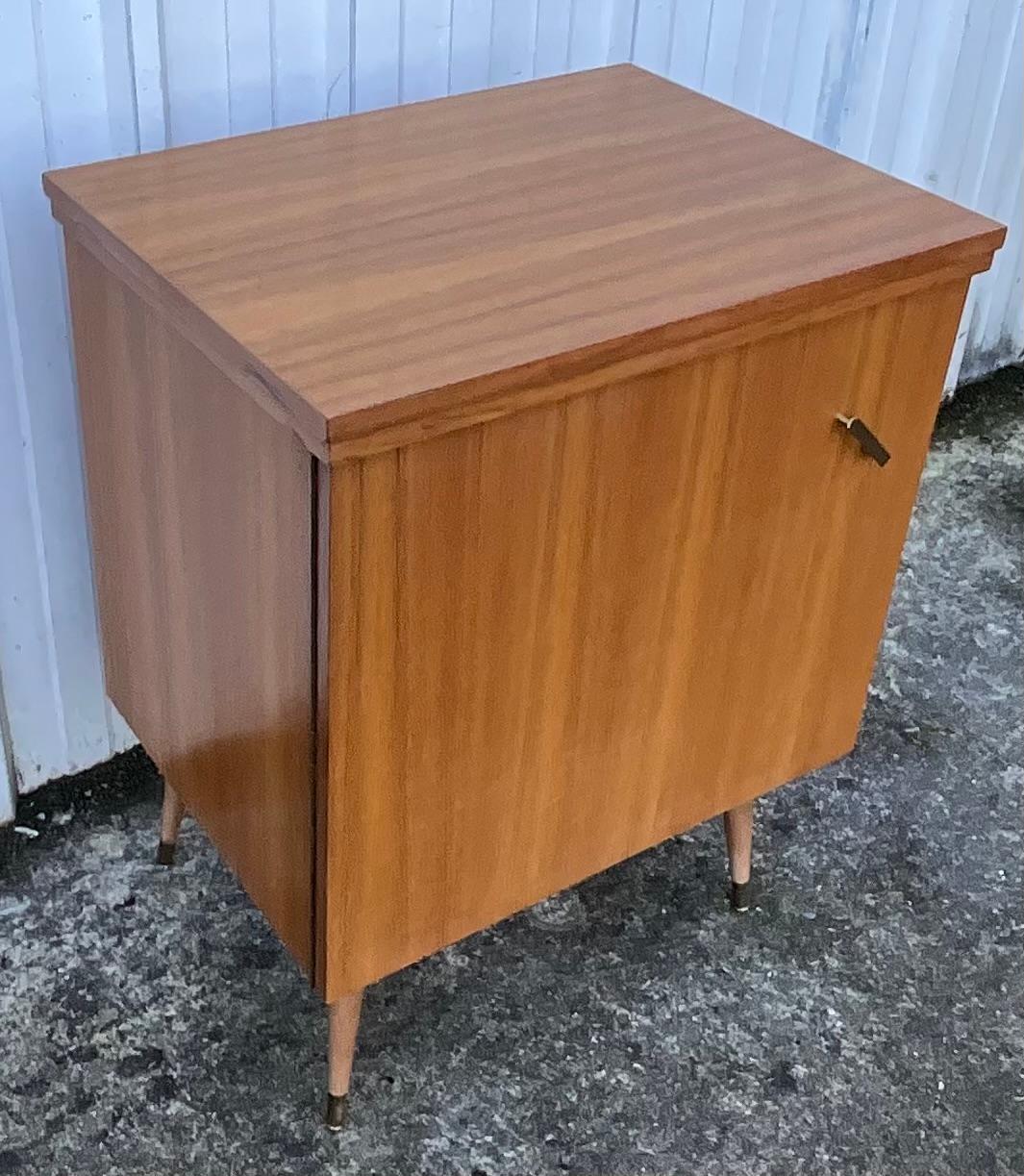Mobile laterale scandinavo di metà secolo, anni '70 in vendita 7