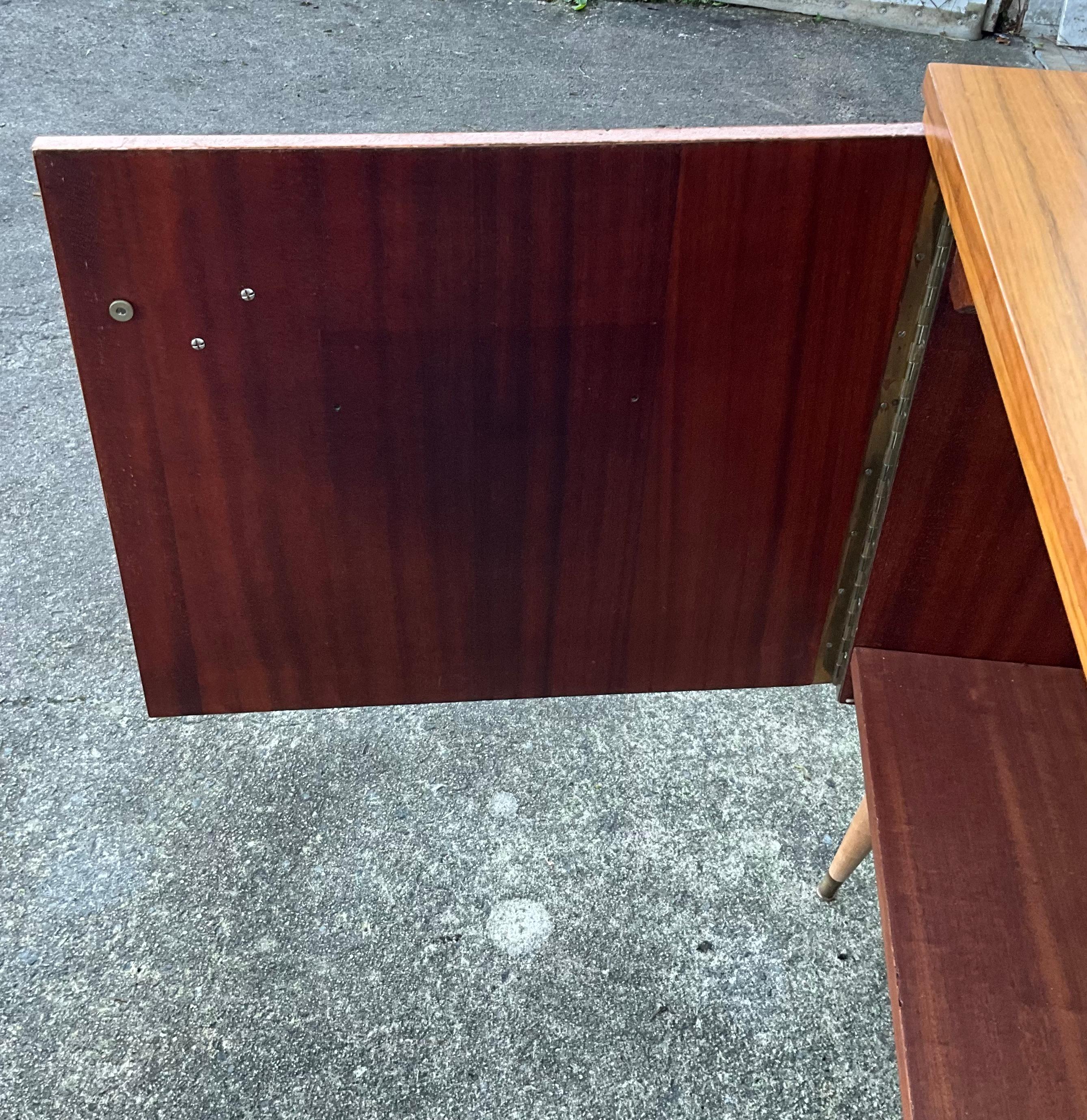 Mobile laterale scandinavo di metà secolo, anni '70 in vendita 2